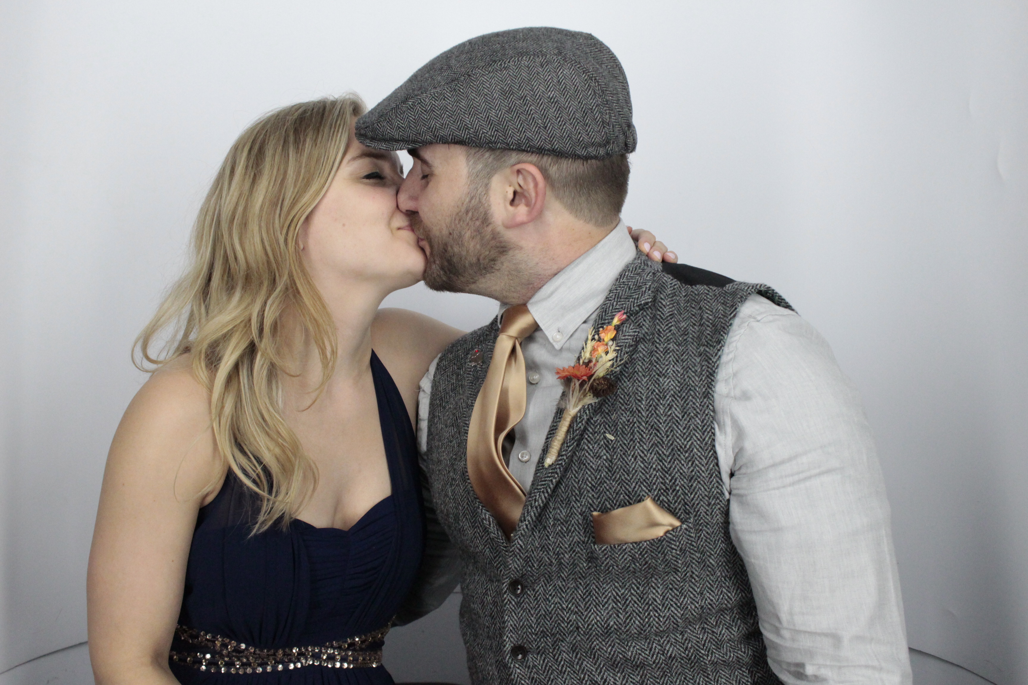 Hannah and Brett's Wedding | View more photos from the event at gallery.myphotoboothexperience.co.uk/u/MyPhotoBoothExperienceLtd/Hannah-and-Bretts-Wedding